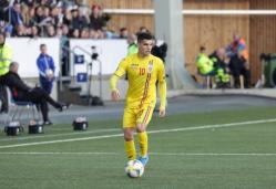 „La mulți ani, căpitane!“ Astăzi e ziua de naștere a lui Ianis Hagi. A împlinit 21 de ani 