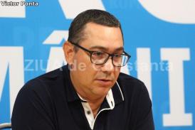 Victor Ponta Pro România nu va vota guvernul PNL
