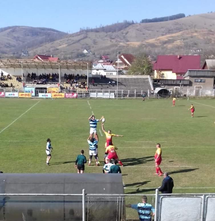 Rugby Cs Năvodari A Invins In Deplasare Rc Gura Humorului