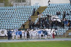FC Farul i-a provocat liderului Ligii a 2-a, CS Mioveni, prima înfrângere stagională