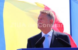Preşedintele României, Klaus Iohannis, a semnat astăzi un decret