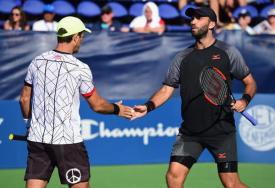 Tecău şi Rojer, calificaţi în finala probei de dublu de la Basel