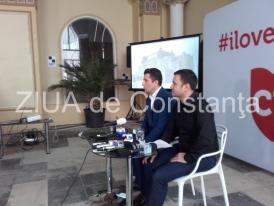 LIVE TEXT Ministrul Dezvoltării şi primarul Constanţei, la pas prin Cazino. Încep discuţiile legate de amânarea reabilitării Cazinoului (galerie foto)             