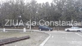 Informare meteorologică Vin ninsorile! Vreme deosebit de rece în Dobrogea 