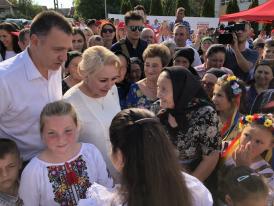 Viorica Dăncilă, candidat PSD “Iohannis nu a realizat nimic pentru România. Voi câștiga pentru că m-am luptat și mă voi lupta mereu pentru fiecare român!”  