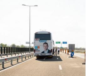 Dan Barna, candidat USR-PLUS “Prioritatea absolută a construcției de infrastructură în România este conectarea provinciilor istorice cu autostrăzi”!