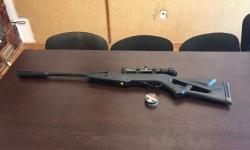 Armă neletală descoperită de polițiștii de frontieră în județul Constanța