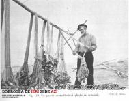 #DobrogeaDigitală „Mărturii de epocă privind istoria Dobrogei (1878-1947)“  „Astă-zi, peştele este un aliment de lux, iar pescarul a devenit un fel de rob al comerciantului“