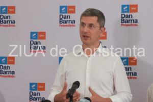 Fără unicitatea Dobrogei, suntem mai săraci ca popor  Dan Barna - „Voi deschide o dezbatere națională pentru a găsi acea soluție de reformă care se potrivește României“ 