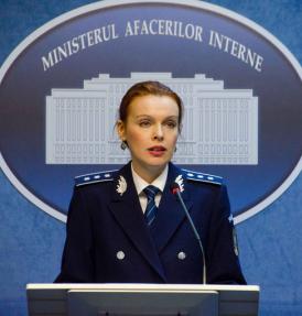 Alegeri prezidențiale 2019 „Ministerul Afacerilor Interne, pregătit să asigure paza și protecția în secțiile de votare”