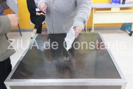 50% de alegători au votat. Prezența la urne în județul Constanța la ora 20.00