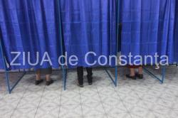 51% de alegători au votat. Prezența la urne la nivel municipal, județean și național 