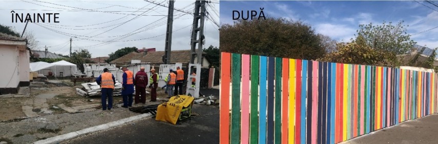 s au finalizat actiunile de igienizare pe strada semanatorului din constanta galerie foto 704857