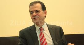 Mesajul premierului Ludovic Orban la 24 de ani de la moartea lui Corneliu Coposu