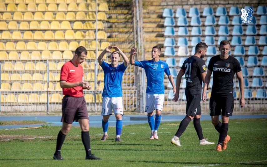 fc farul pe podiumul ligii a 2 a ianis zicu e un moment bun pentru noi trebuie sa ramanem sus in clasament
