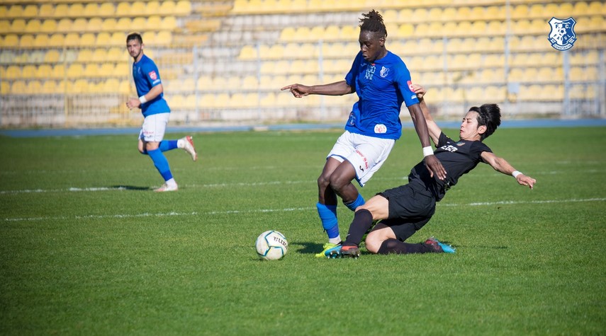 fc farul pe podiumul ligii a 2 a ianis zicu e un moment bun pentru noi trebuie sa ramanem sus in clasament