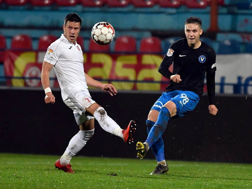 fiecare meci va fi un test gica hagi nemultumit de inconstanta fotbalistilor de la fc viitorul galerie