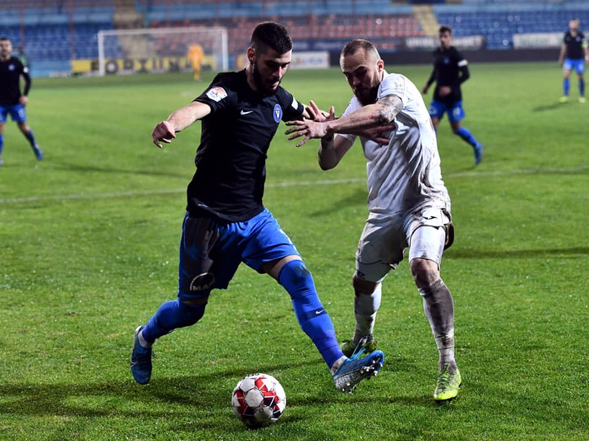 fiecare meci va fi un test gica hagi nemultumit de inconstanta fotbalistilor de la fc viitorul galerie