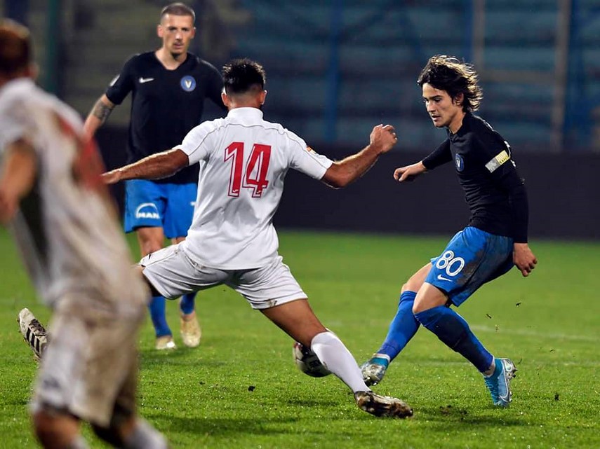 fiecare meci va fi un test gica hagi nemultumit de inconstanta fotbalistilor de la fc viitorul galerie