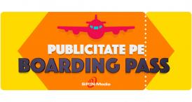 Lansarea pe piață a unui nou canal de publicitate exclusiv oferit de SPIN MEDIA !