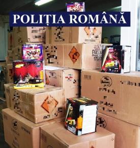 Mascații au descins la Năvodari! Ce au confiscat polițiștii (galerie foto) 