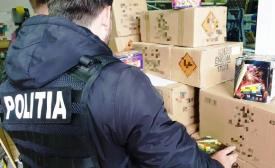 Noi detalii despre percheziţia de la Năvodari