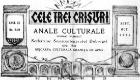 #sărbătoreşteDobrogea141  Dobrogea la 50 de ani, în presa ardeleană. Cum era sărbătorită la nivel naţional, în urmă cu un veac (galerie foto)   