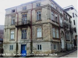 Constănţeanul supărat  Casa Hatzi Nikolaos Hristoforou de pe strada Sulmona a fost demolată (galerie foto)