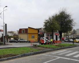 SC Confort Urban SRL reabilitează bulevardul Mamaia din Constanța (galerie foto)