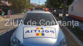 IPJ Constanța, despre un accident rutier produs astăzi, pe bulevardul Tomis