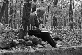 #citeșteDobrogea Gavrilă Simion, creator de instituții muzeale și neobosit scotocitor în istoria Dobrogei 