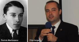 #sărbătoreşteDobrogea141  Interviu cu scriitorul Pericle Martinescu, realizat de istoricul Filip Lucian Iorga - „Eu nu mă exprimam în public, dar simţeam nevoia; şi mă exprimam în faţa unei foi de hârtie“ (document)            