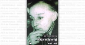 #sărbătoreșteDobrogea141 Un nou titlu în Biblioteca Digitală ZIUA de Constanța - „Uraganul istoriei. Pagini de jurnal intim. Anul 1940“, de Pericle Martinescu