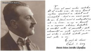 #sărbătoreşteDobrogea141  Portretul lui Constantin Sarry la trei decenii de dobrogenism prin Dobrogea Jună (II) (galerie foto)   