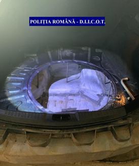 Cooperare cu autorități din Franța Grup infracțional organizat în contrabandă și spălare de bani, în Suceava