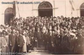 ZIUA de Constanța #sărbătoreșteDobrogea141, sub semnul lui Dionisie Exiguul:  A treia ediție „Ziua Dobrogei“ rememorează o zi istorică pentru constănțeni     