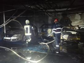 Alertă la ISU București-Ilfov! Incendiu la mall-ul Sun Plaza. Patru persoane transportate la spital (galerie foto)     