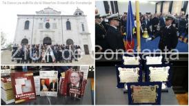 #sărbătoreşteDobrogea141:  Moştenire pentru cei care încă nu s-au născut. Ziua Dobrogei, celebrată de cotidianul ZIUA de Constanţa (galerie foto+video)