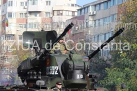 Fotoreportaj Constanța. Pregătiri pentru Ziua Naționala a României (galerie foto)   