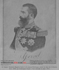 #DobrogeaDigitală „Mărturii de epocă privind istoria Dobrogei (1878-1947)“ Vizita familiei regale la Tulcea - „zile cari vor rămîne neşterse din inemele dobrogenilor“