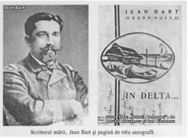 #citeşteDobrogea Jean Bart - 145 de ani de la naştere