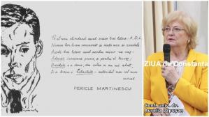 #sărbătoreșteDobrogea141: Laudatio Pericle Martinescu (1911-2005)