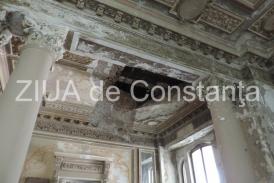 Ce înseamnă pentru Cazino amânarea procesului pentru restaurare. O nouă iarnă în bătaia valurilor şi sub vântul aprig