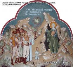 #citeșteDobrogea Sfântul Apostol Andrei în conştiinţa dobrogeană (galerie foto)