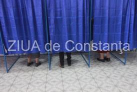 Cum s-a votat la singura  secția  de votare din stațiunea Mamaia