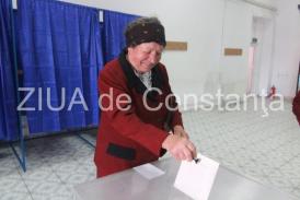 Alegeri prezidențiale, ora 15.30. Tinerii au absentat. Cum s-a votat în Constanța pe grupe de vârste? 