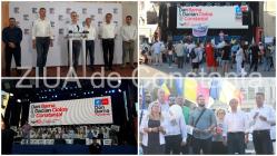 Dan Barna vine în Constanța pe 5 noiembrie