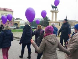 Marș de conștientizare a Zilei Internaționale a Persoanelor cu Dizabilități, în Constanța (galerie foto)