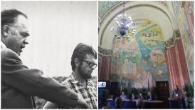 Lansarea documentarului „Adrian V. Rădulescu – ctitorul”, la Sesiunea științifică PONTICA 52 (VIDEO)