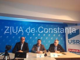 Stelian Ion (USR) „Secția specială ar trebui desființată până la sfârșitul anului”